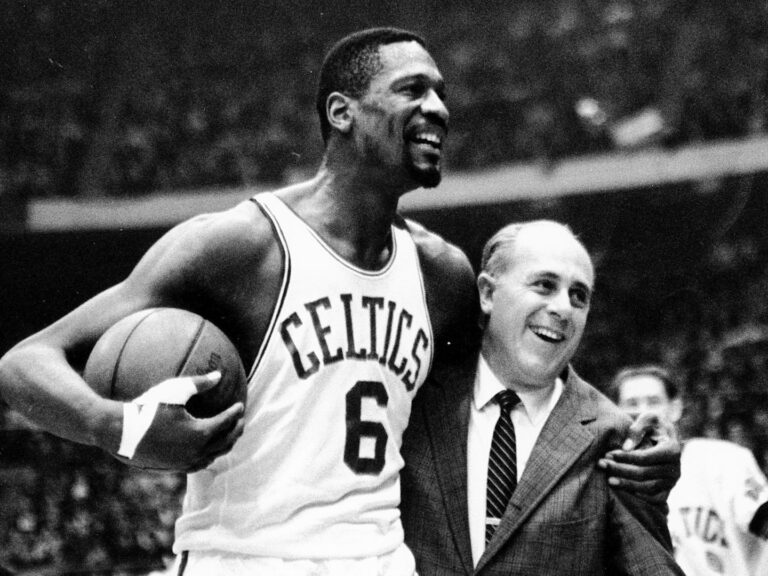 Bill Russell Height, Age, Body Measurements, Wiki | CELEBRITIES BODY SIZE