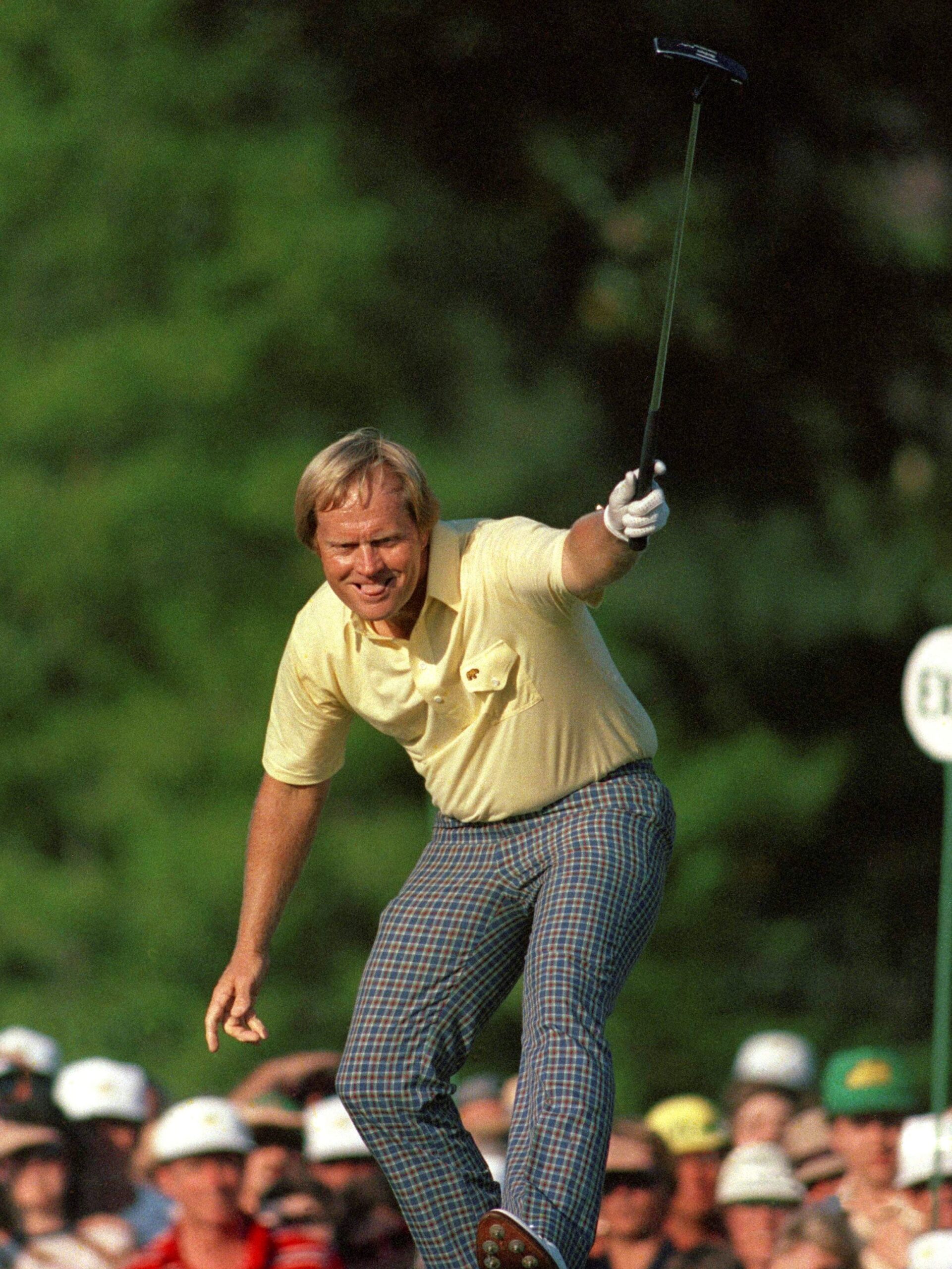 Jack Nicklaus Height, Age, Body Measurements, Wiki | CELEBRITIES BODY SIZE