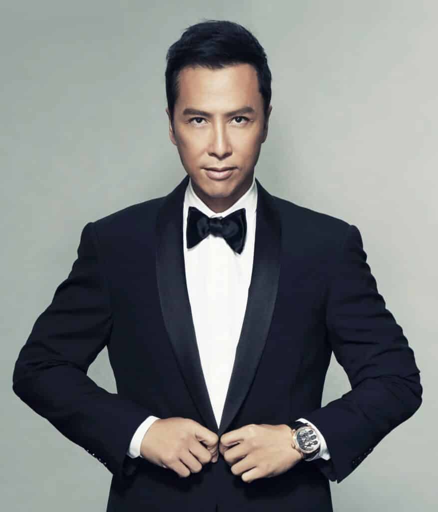 Donnie Yen Height, Age, Body Measurements, Wiki | CELEBRITIES BODY SIZE