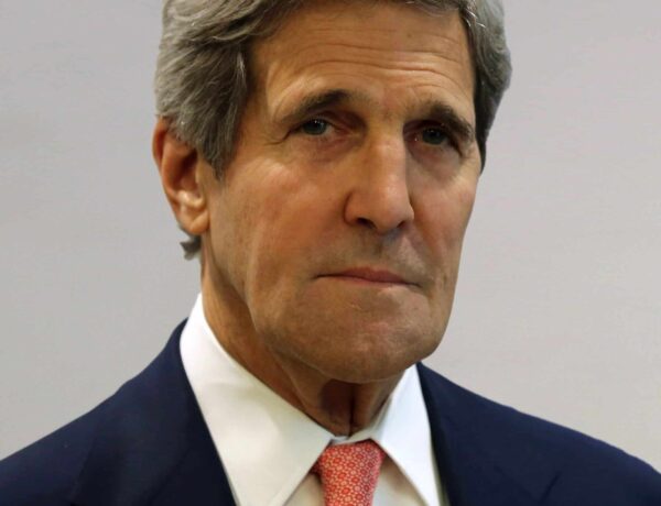 John Kerry Portrait Of Climate Envoy Cropped 4945429 Scaled 600x460