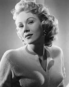 Virginia Mayo Height, Age, Body Measurements, Wiki | CELEBRITIES BODY SIZE