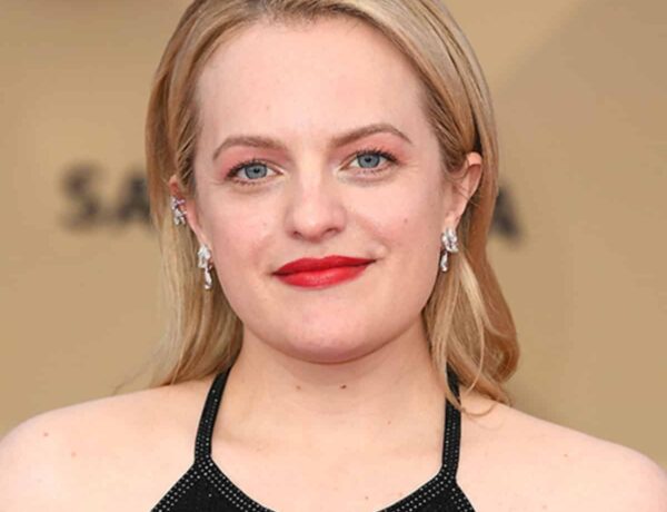 Elisabeth Moss Arrives At The 24th Annual Screen Actors Guild Awards At The Shrine Auditorium On January 21 2018 In Los Angeles California Photo By Steve Granitz Wireimage Square 6917035 600x460