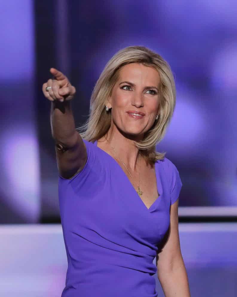 Laura Ingraham's Wife Everything You Need To Know