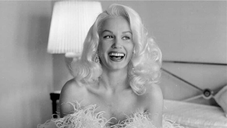 Mamie Van Doren Height, Age, Body Measurements, Wiki | CELEBRITIES BODY ...