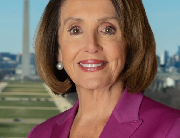 Official Photo Of Speaker Nancy Pelosi In 2019 6831698 Scaled 600x460