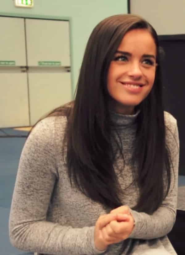 Georgia May Foote At Ullswater Community College 9890759