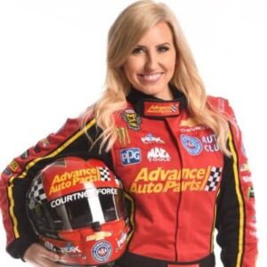 Courtney Force Height, Age, Body Measurements, Wiki | CELEBRITIES BODY SIZE