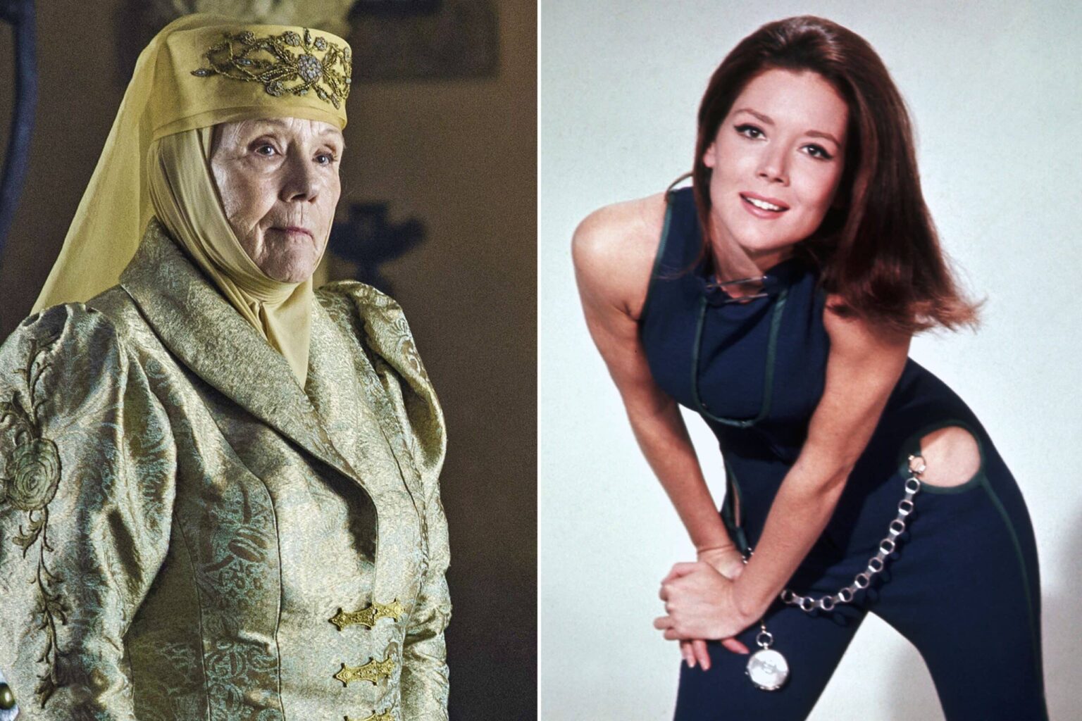 Diana Rigg Height, Age, Body Measurements, Wiki | CELEBRITIES BODY SIZE