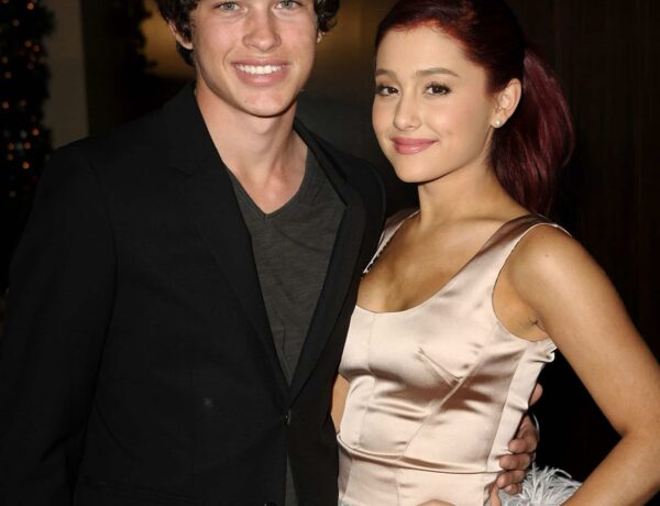 Actor Graham Phillips And Actress Ariana Grande Attend News Photo 135271335 1552321446 6474047 Scaled 600x460