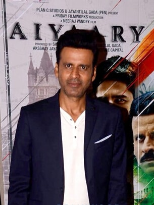 Manoj Bajpayee At A Promotional For Aiyaary 4030916