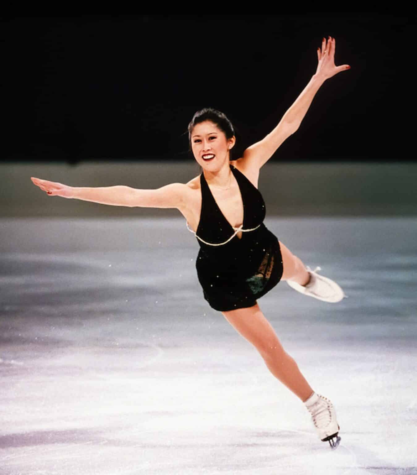 Kristi Yamaguchi Height, Age, Body Measurements, Wiki | CELEBRITIES