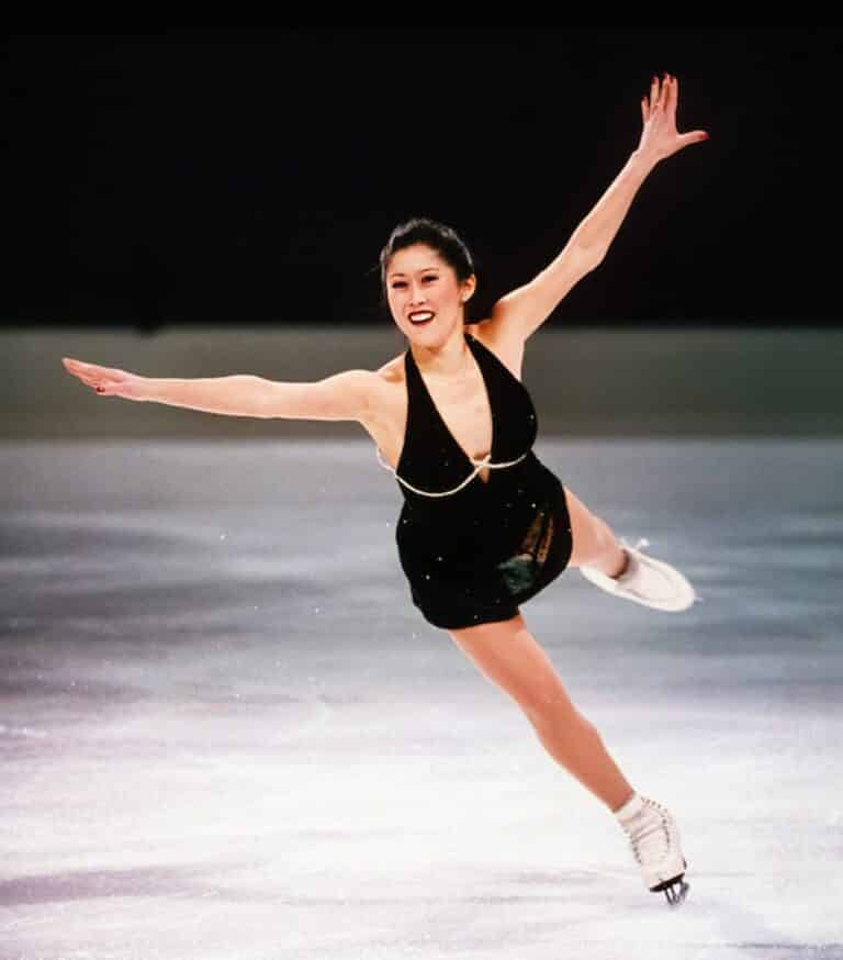 Kristi Yamaguchi Height, Age, Body Measurements, Wiki | CELEBRITIES